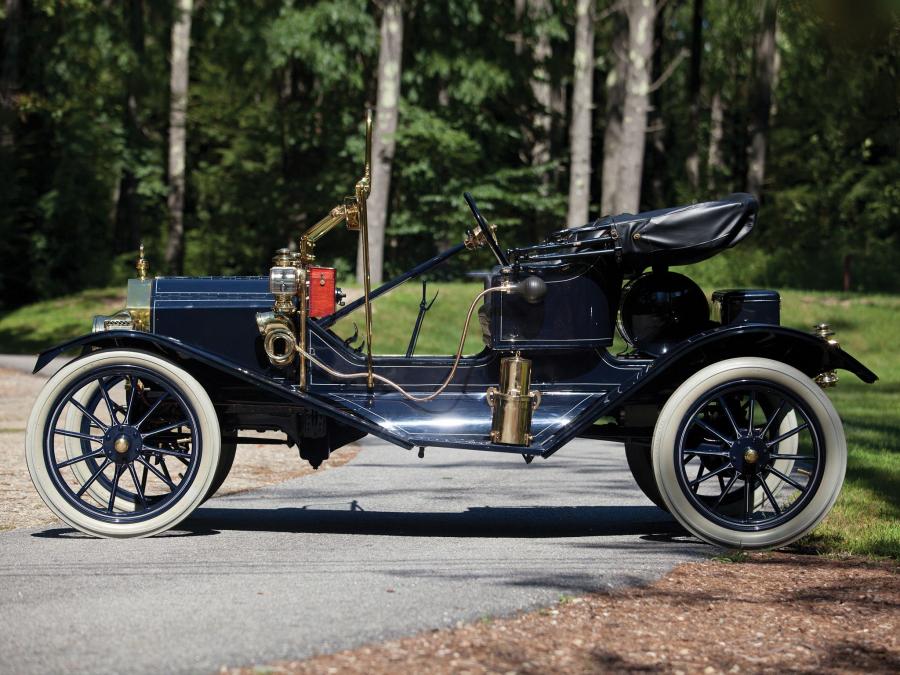  Ford Model T Open Runabout 1911 года  (фото 4 из 8)